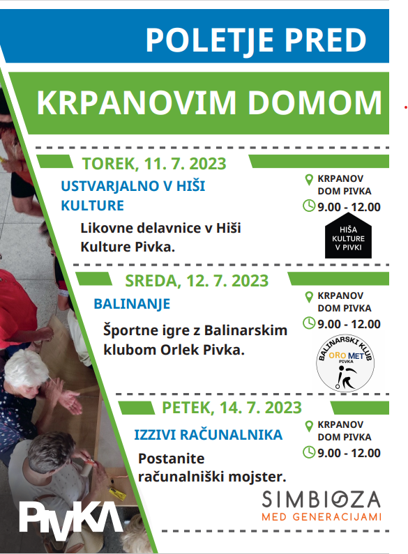 Poletje pred KD1
